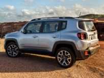 Divulgação Jeep Renegade 2019