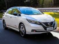 Divulgação Nissan Leaf 2020