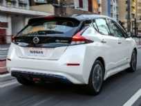 Divulgação Nissan Leaf 2020