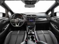 Divulgação Nissan Leaf 2020