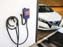 Divulgação Nissan Leaf 2020