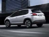 Divulgação Peugeot 2008 2020