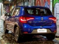 Divulgação Renault Sandero 2020