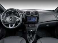 Divulgação Renault Sandero 2020