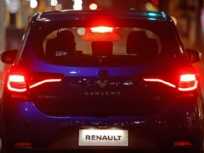 Divulgação Renault Sandero 2020