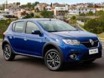 Divulgação Renault Sandero 2020