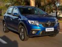 Divulgação Renault Sandero 2020