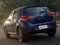 Divulgação Renault Sandero 2020