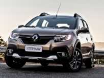 Renault Stepway 2020