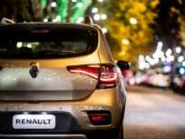 Divulgação Renault Stepway 2020