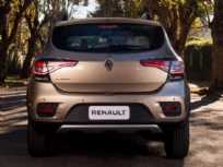 Divulgação Renault Stepway 2020