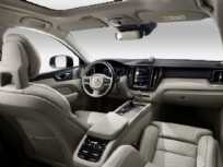 Divulgação Volvo XC60 2019
