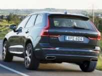 Divulgação Volvo XC60 2019