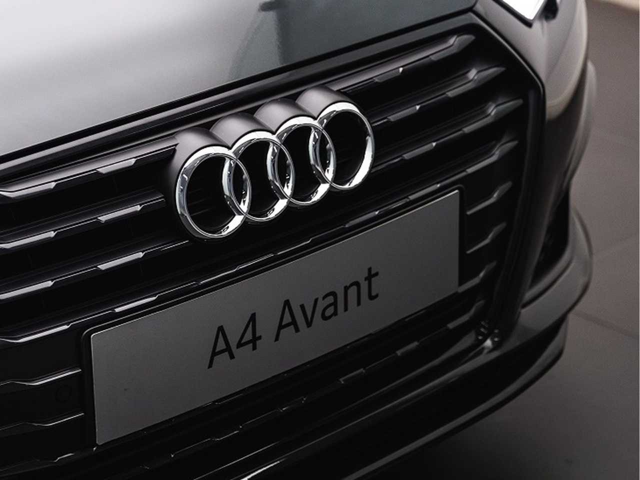 Audi�A4 Avant 2020 - grade frontal