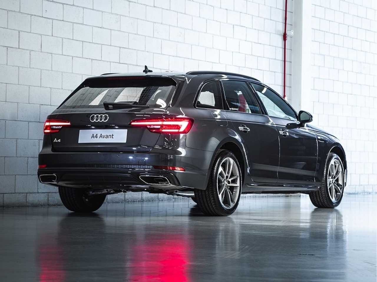 Audi�A4 Avant 2020 - grade frontal