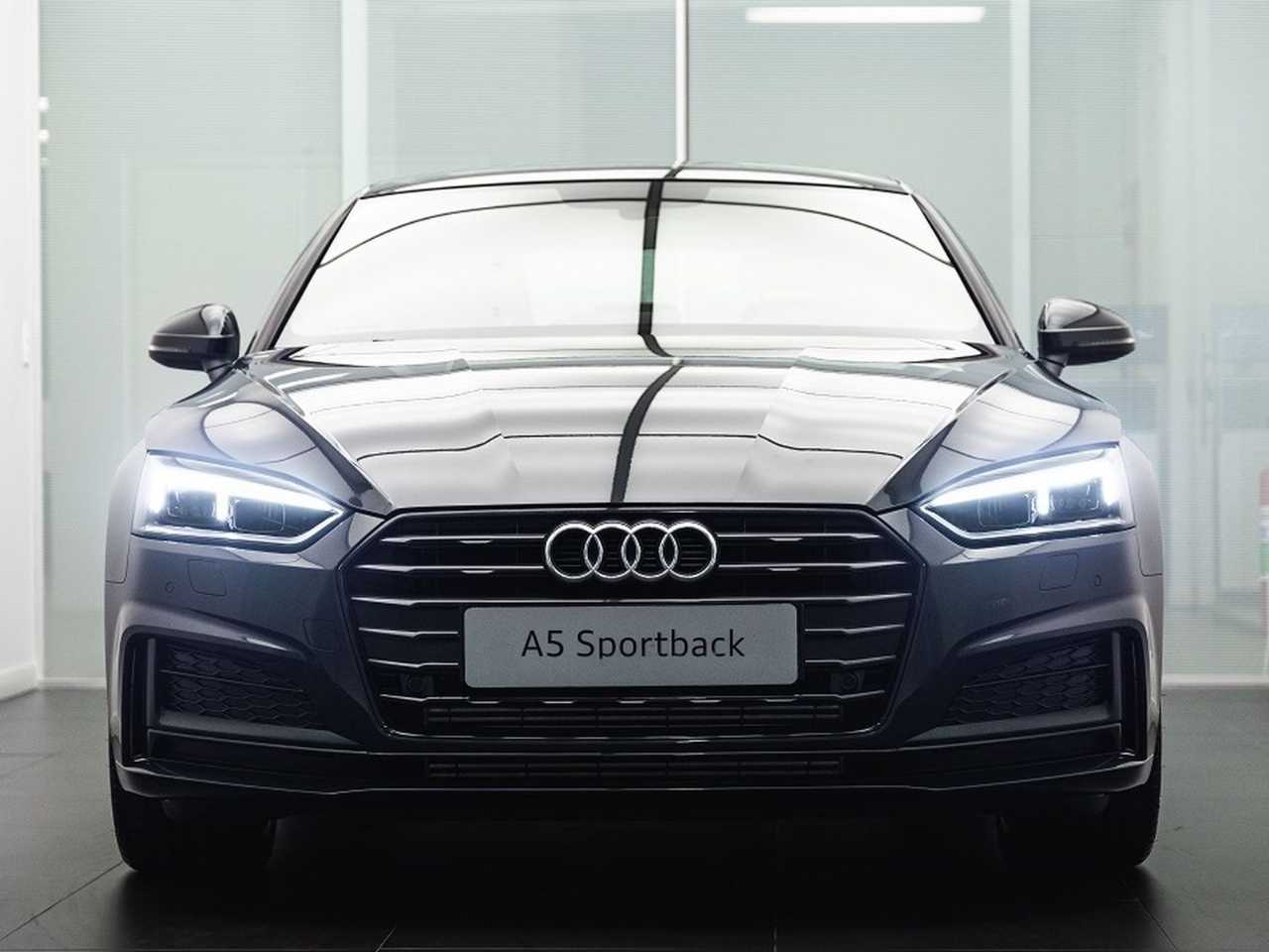 Audi�A5 Sportback 2020 - frente
