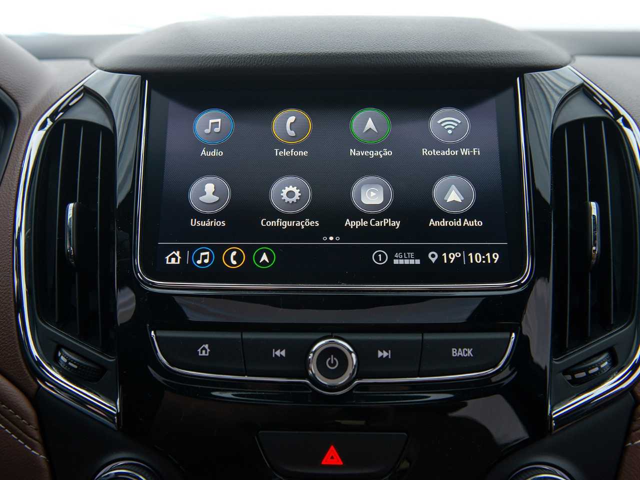 Chevrolet�Cruze Sport6 2020 - outros