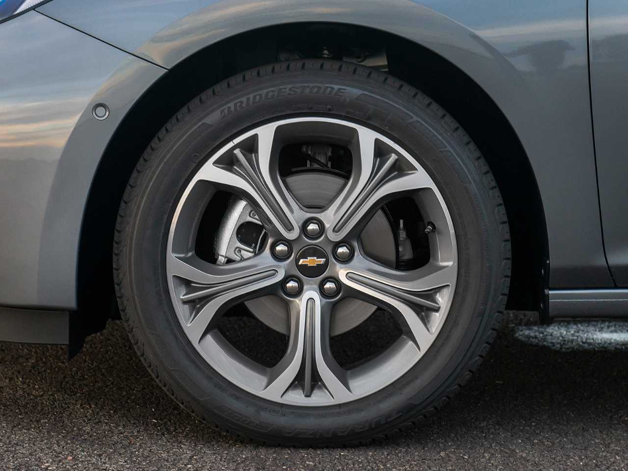 ChevroletCruze Sport6 2020 - rodas