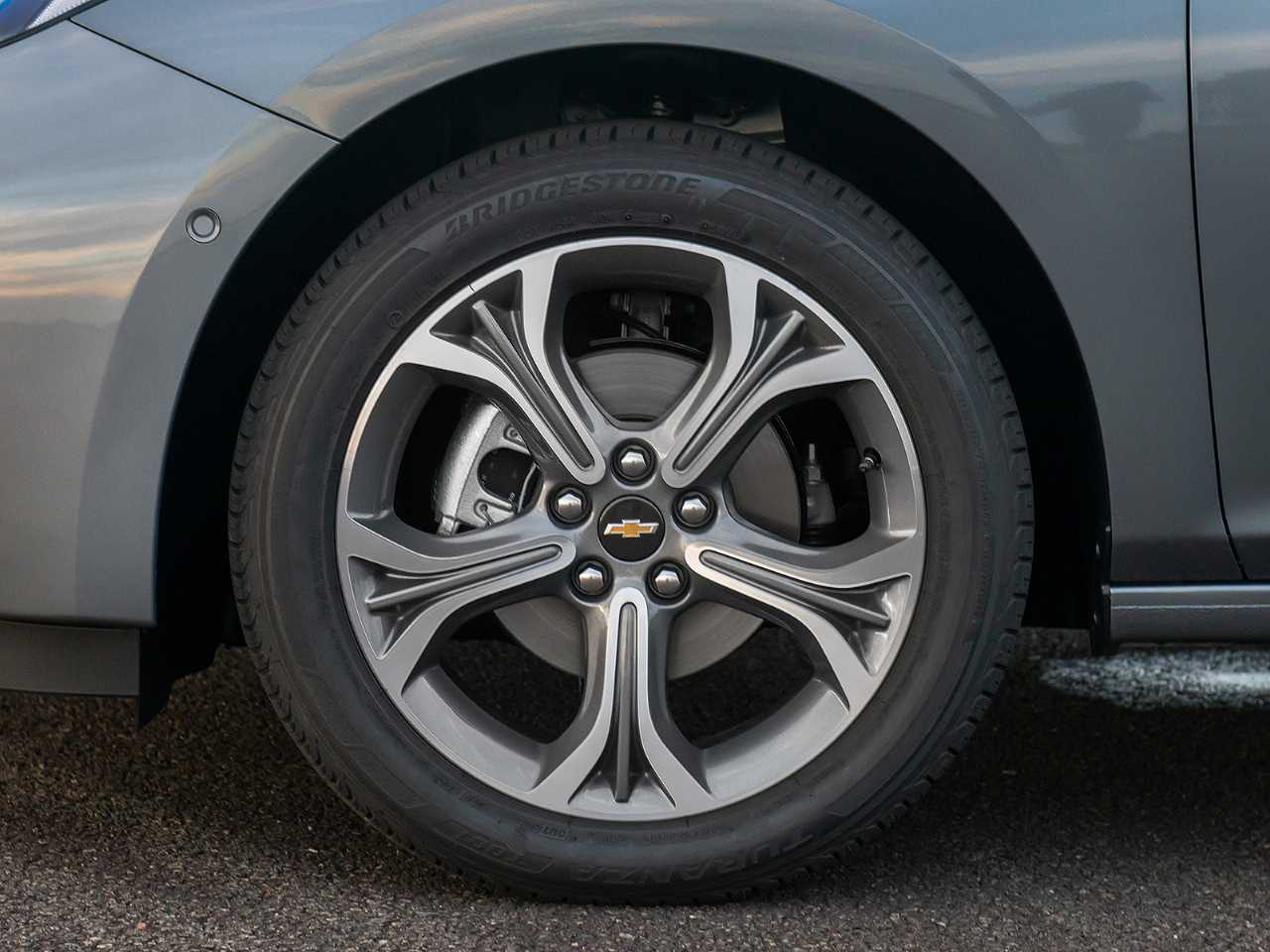 Chevrolet�Cruze Sport6 2020 - rodas