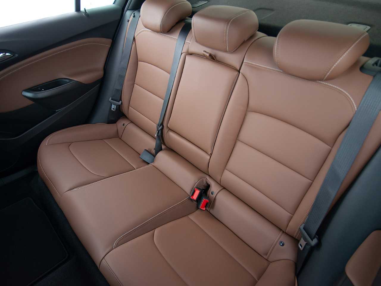 Chevrolet�Cruze 2020 - bancos traseiros