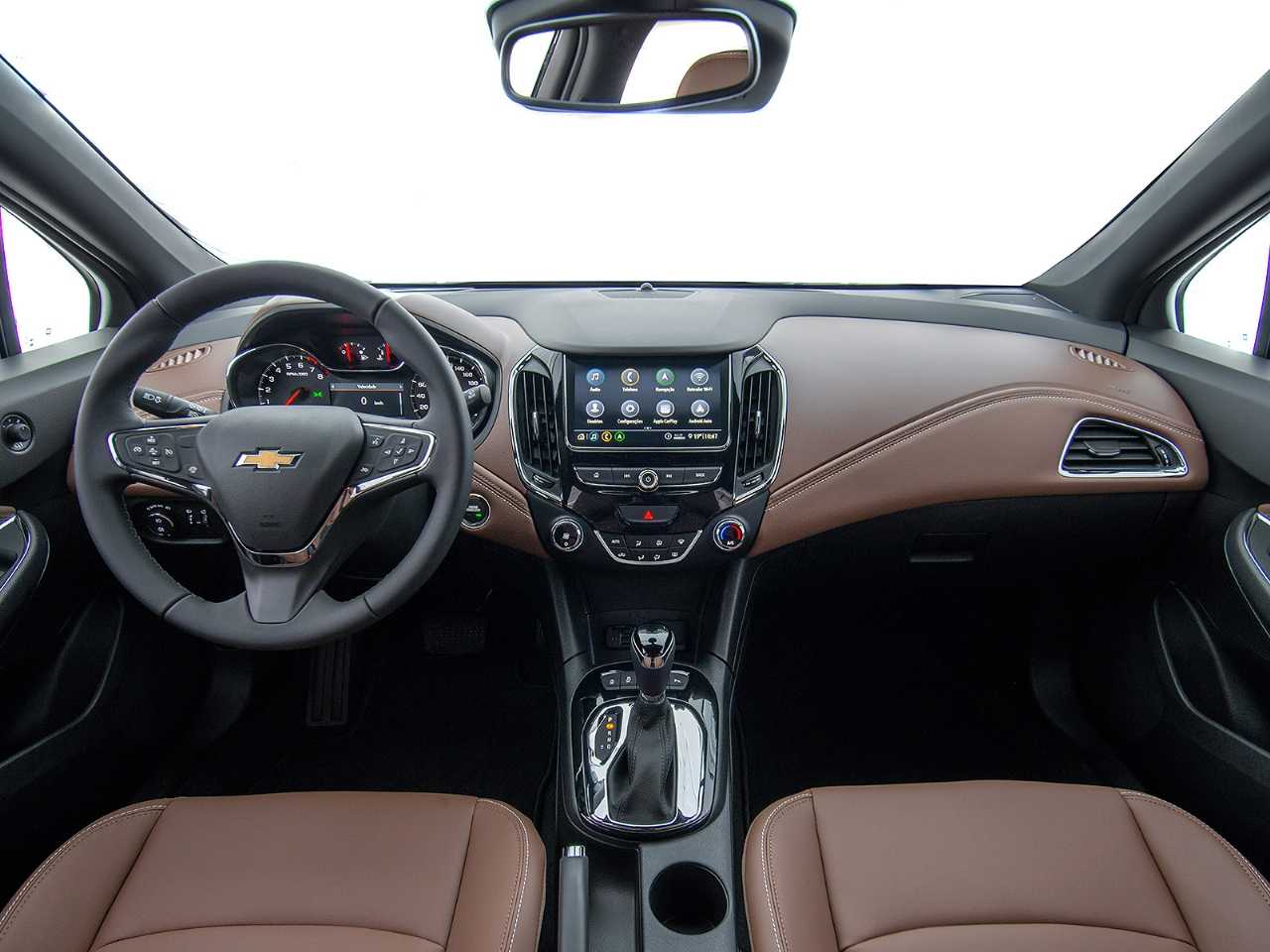 ChevroletCruze 2020 - painel