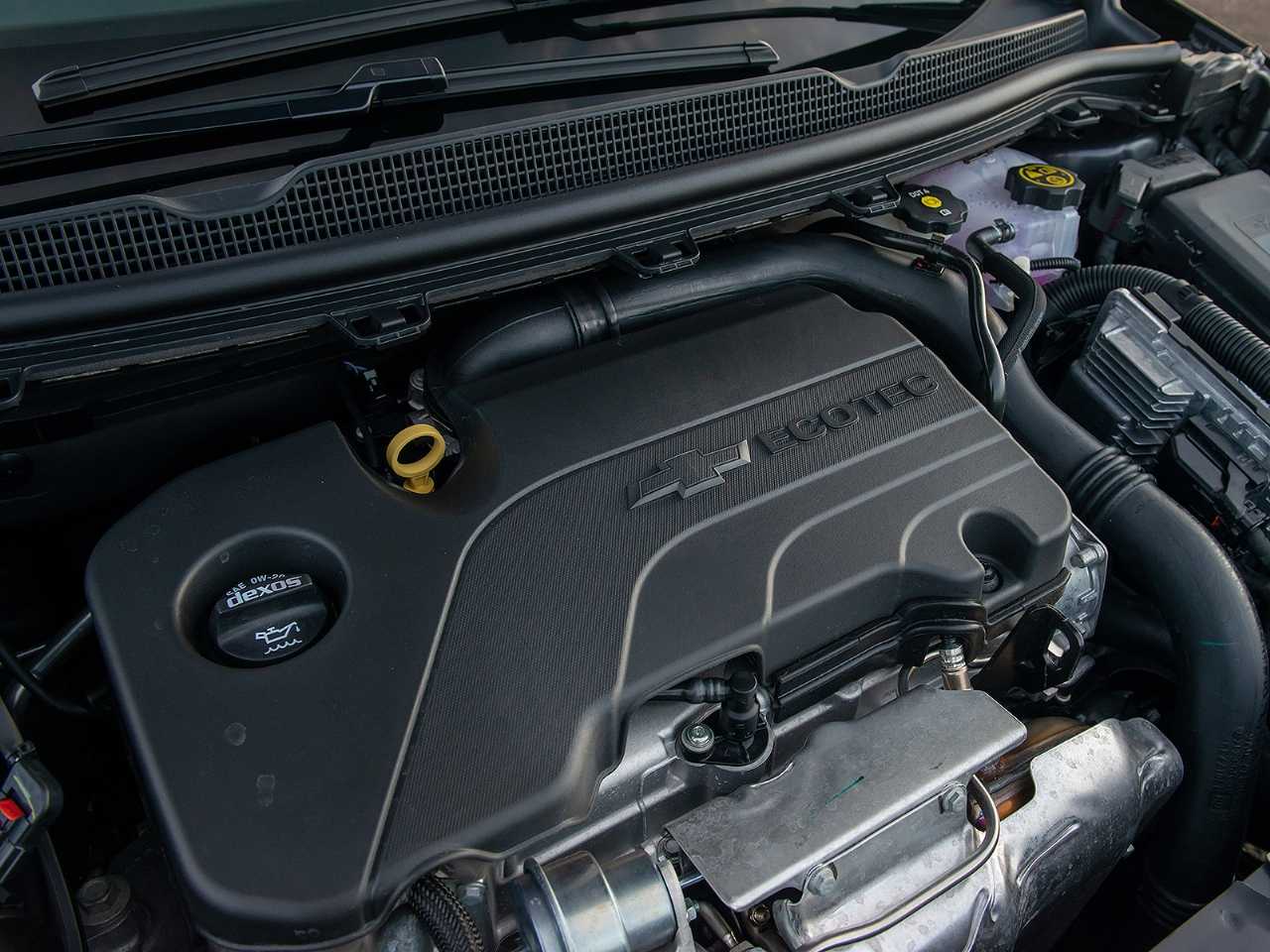 Chevrolet�Cruze 2020 - motor