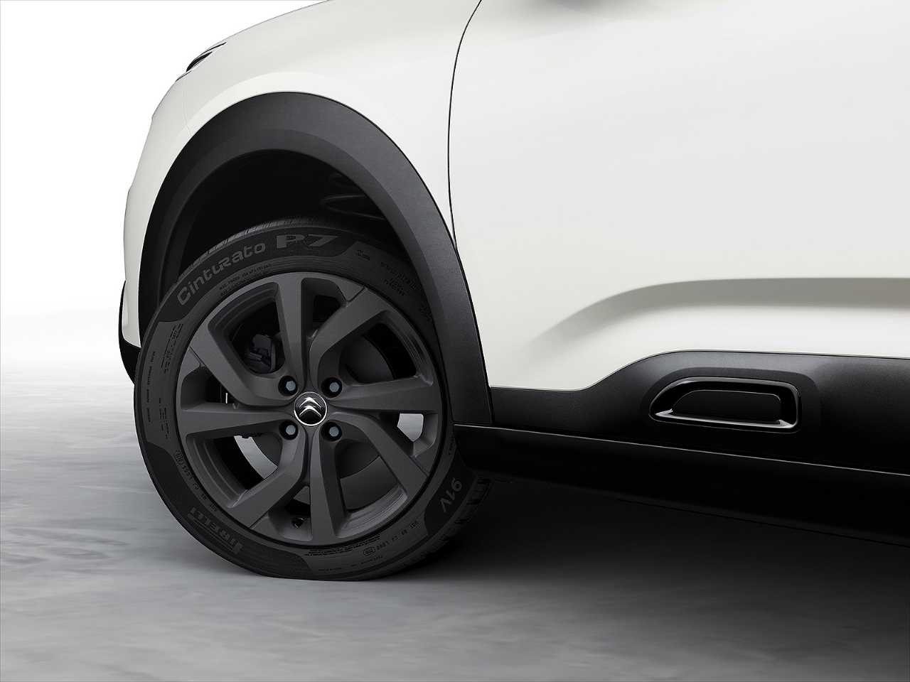 Citro�n�C4 Cactus 2020 - rodas