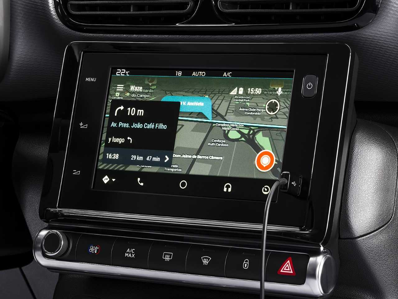 Citro�n�C4 Cactus 2020 - outros