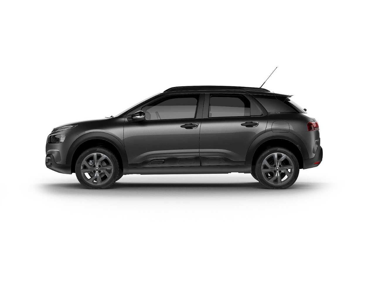 Citro�n�C4 Cactus 2020 - lateral