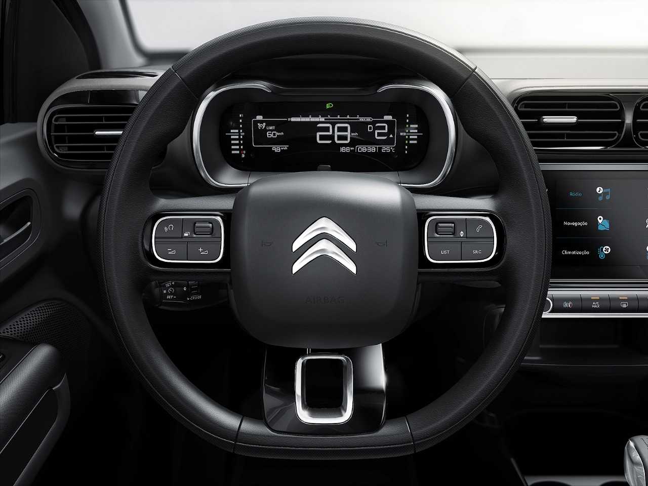 Citro�n�C4 Cactus - Foto 38 de 84 - 1600 x 1200 pixels2020 - painel
