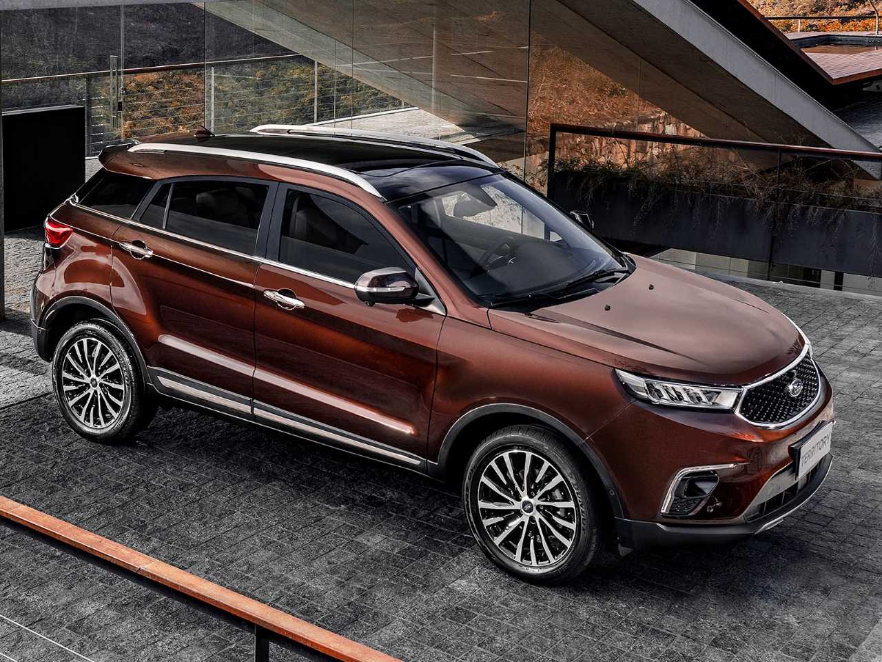 Ford Territory 2020
