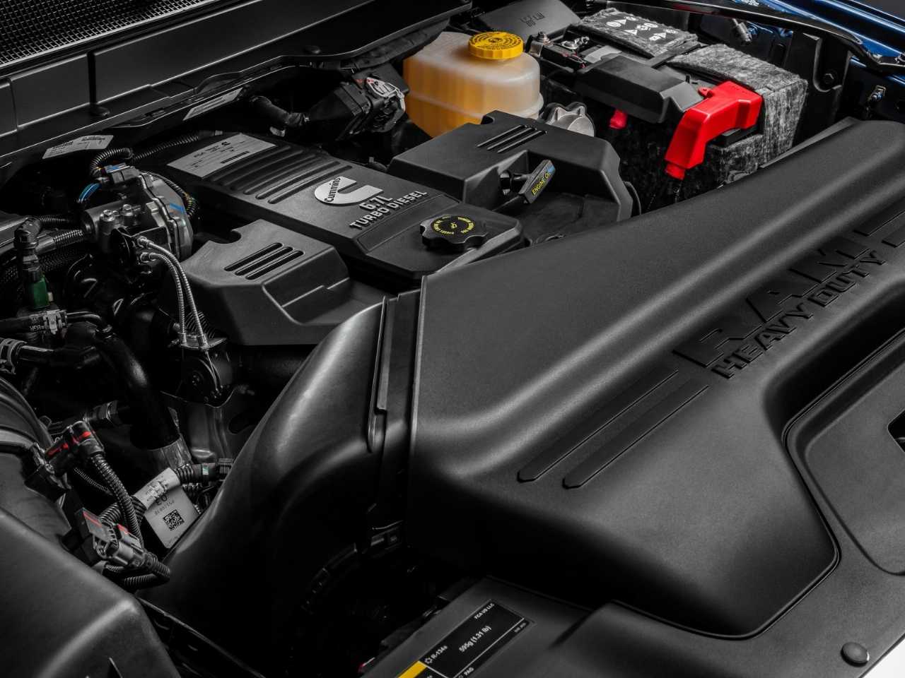 RAM�2500 2019 - �ngulo frontal