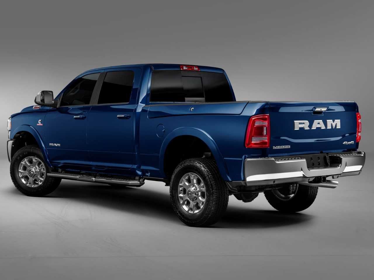 RAM�2500 2019 - �ngulo frontal