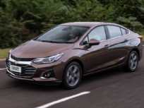 Divulgação Chevrolet Cruze 2020