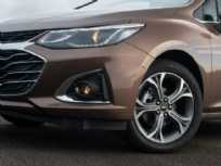 Divulgação Chevrolet Cruze 2020