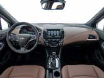 Divulgação Chevrolet Cruze 2020