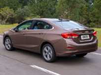 Divulgação Chevrolet Cruze 2020
