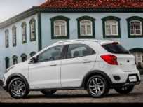Divulgação Ford Ka 2020