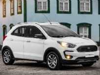 Divulgação Ford Ka 2020
