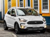 Divulgação Ford Ka 2020