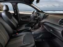 Divulgação Ford Ka 2020