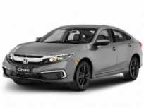 Divulgação Honda Civic 2020