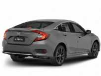 Divulgação Honda Civic 2020