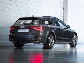 A4 Avant