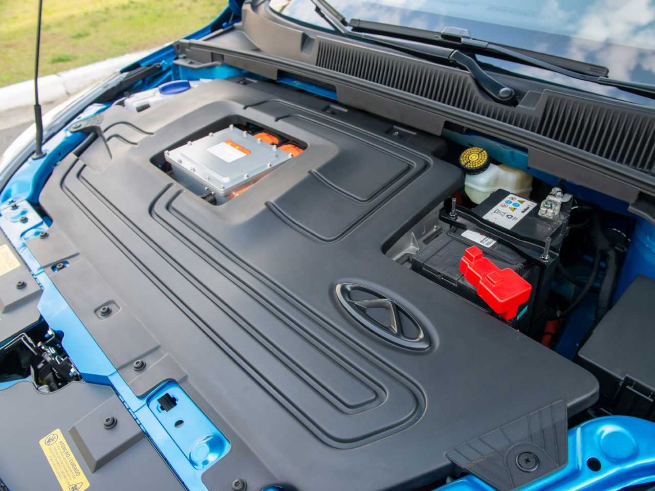 CAOA Chery�Arrizo 5e 2019 - motor