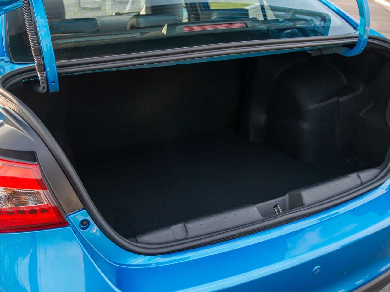 CAOA Chery�Arrizo 5e 2019 - porta-malas