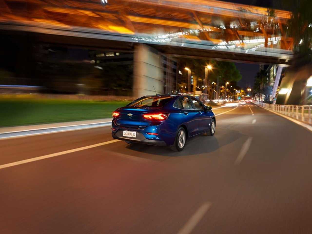 Chevrolet�Onix Plus 2020 - outros