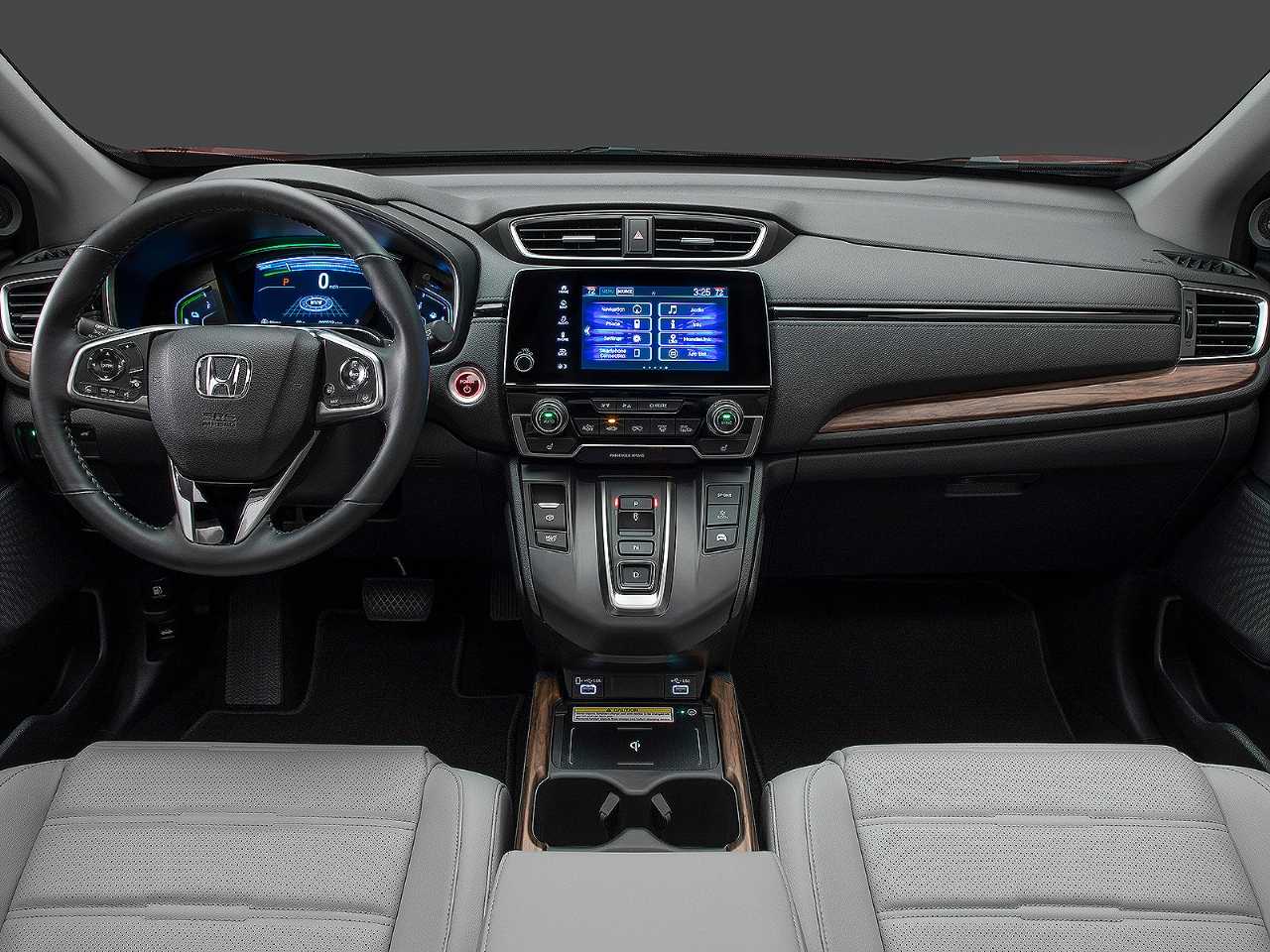 Honda�CR-V 2020 - painel
