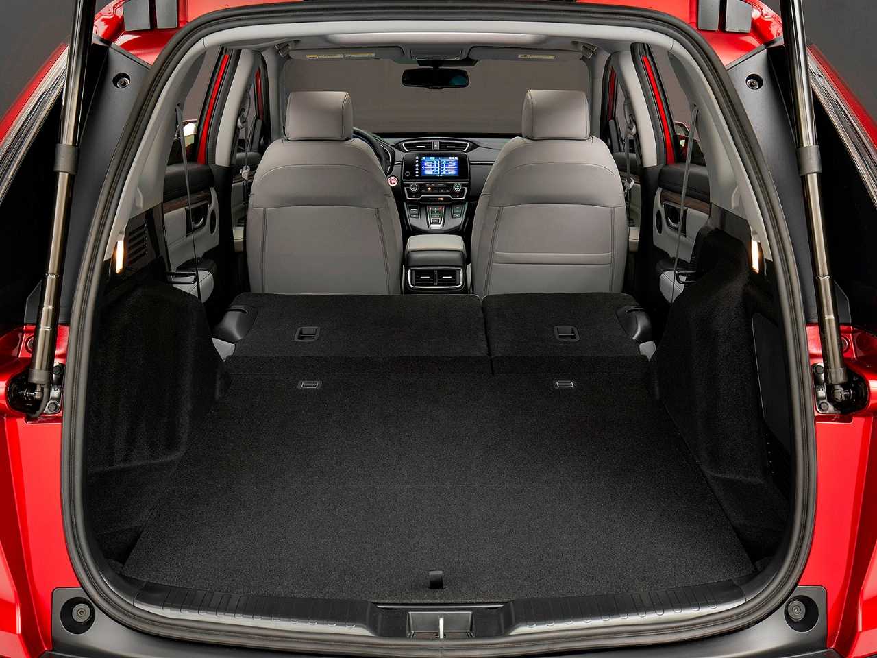Honda�CR-V 2020 - porta-malas