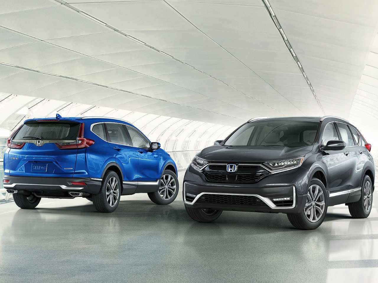 Honda�CR-V 2020 - outros